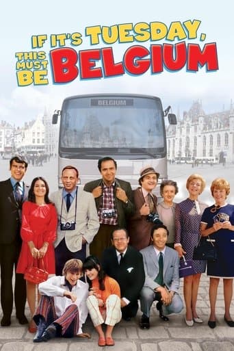 Affiche de Mardi, c’est donc la Belgique