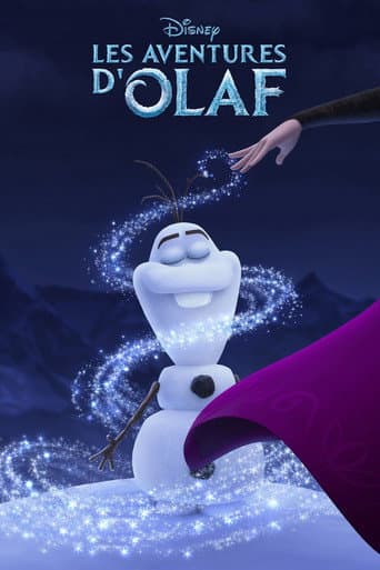 Affiche de Les Aventures d'Olaf