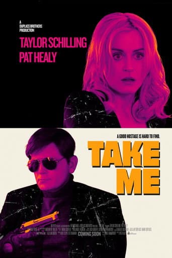 Affiche de Take Me