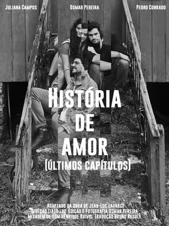 Affiche de História de amor (últimos capítulos)