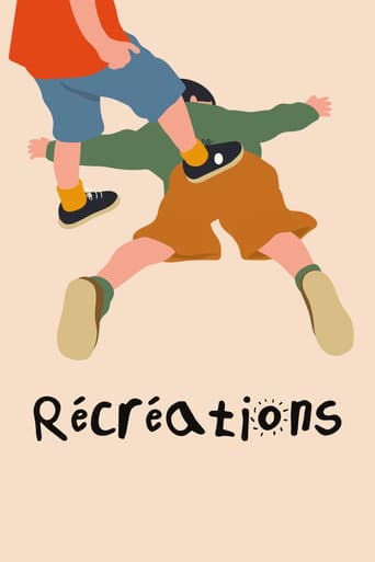 Affiche de Récréations