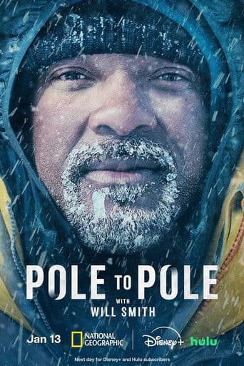 Affiche de Pole to Pole avec Will Smith