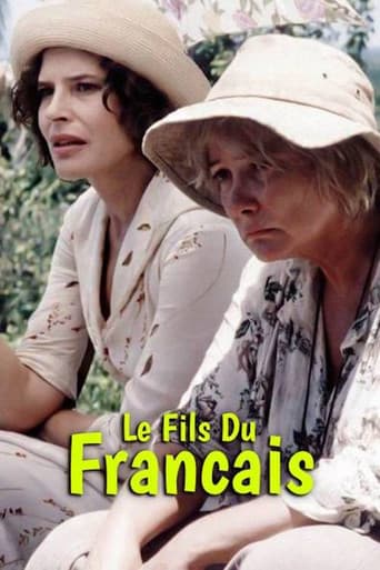 Affiche de Le Fils du Français