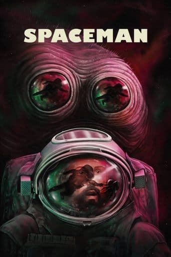 Affiche de Spaceman