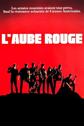 Affiche de L'Aube rouge