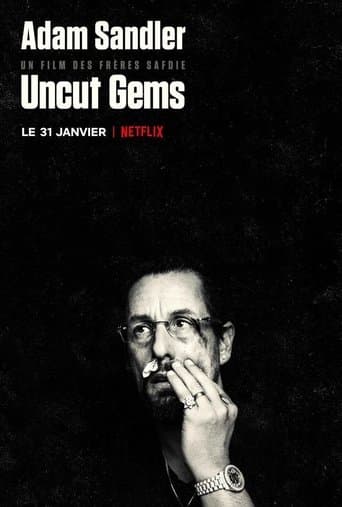 Affiche de Uncut Gems