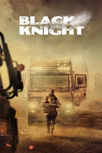 Affiche de Black Knight