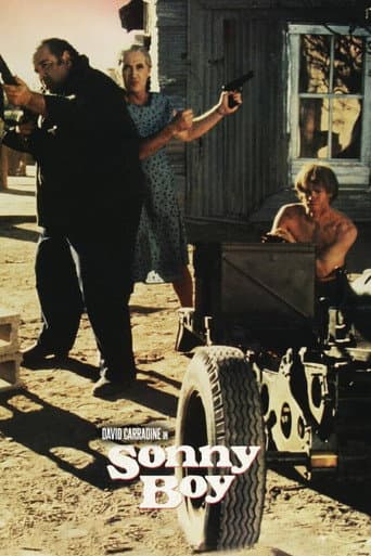 Affiche de Sonny Boy