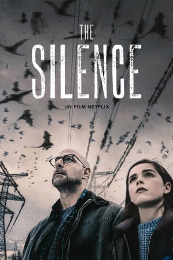Affiche de The Silence