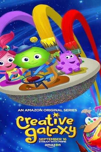 Affiche de Creative Galaxy