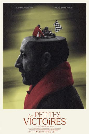 Affiche de Les petites victoires
