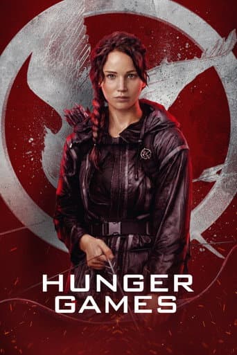 Affiche de Hunger Games
