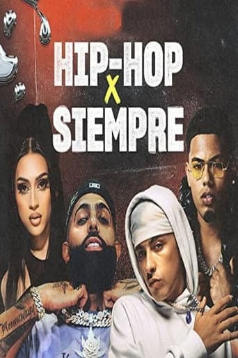 Affiche de Hip-Hop X Siempre