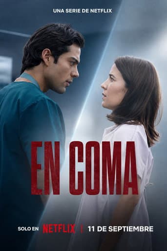 Affiche de En Coma
