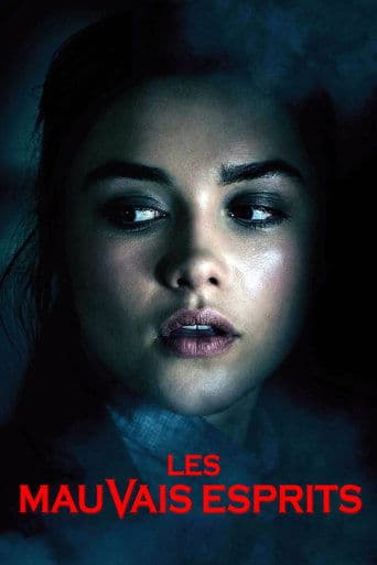 Affiche de Les mauvais esprits