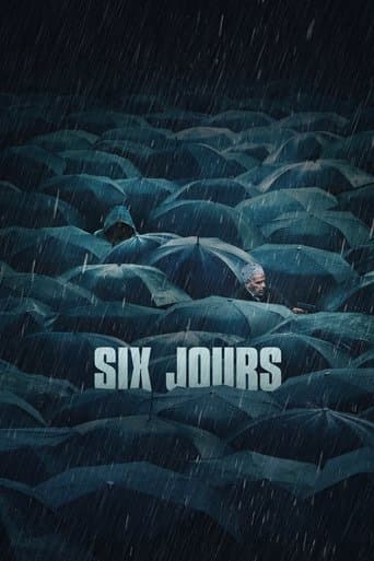 Affiche de Six jours