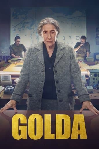 Affiche de Golda
