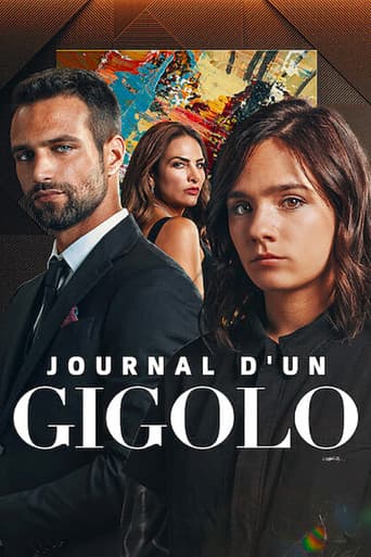 Affiche de Journal d'un gigolo
