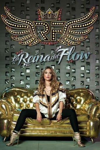 Affiche de La Reine du flow