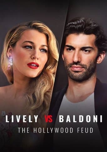 Affiche de Blake Lively vs. Justin Baldoni : Accusations à Hollywood