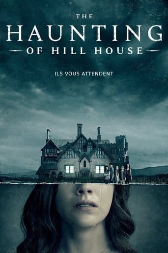 Affiche de The Haunting of Hill House