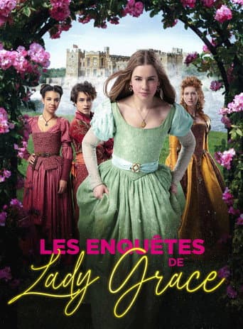 Affiche de Les Enquêtes de Lady Grace