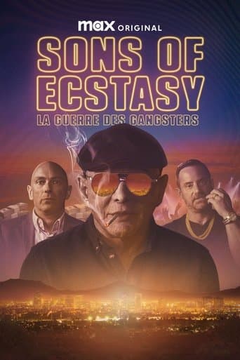 Affiche de Sons of Ecstasy : la guerre des gangsters