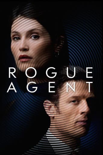 Affiche de Rogue Agent