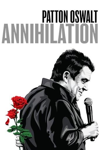 Affiche de Patton Oswalt: Annihilation