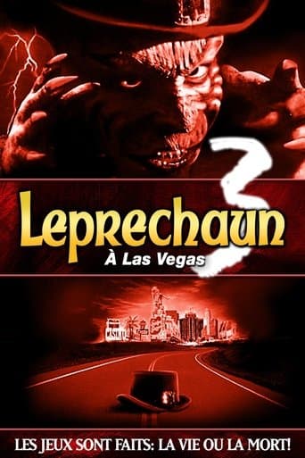 Affiche de Leprechaun 3 : À Las Vegas