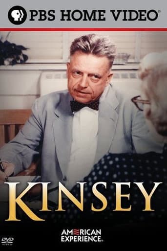 Affiche de Kinsey