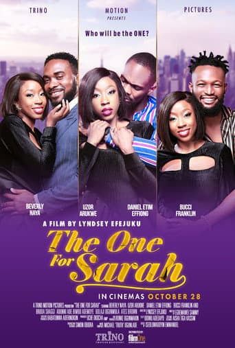 Affiche de The One for Sarah