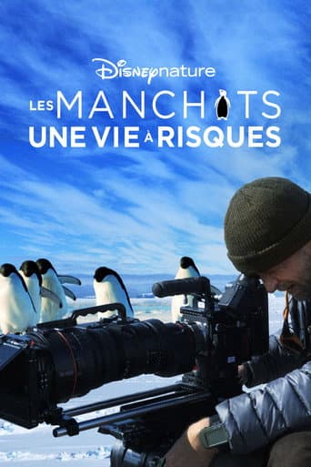 Affiche de Les Manchots, une vie à risques