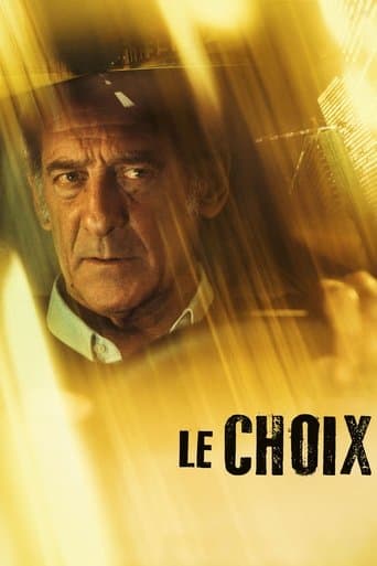 Affiche de Le Choix