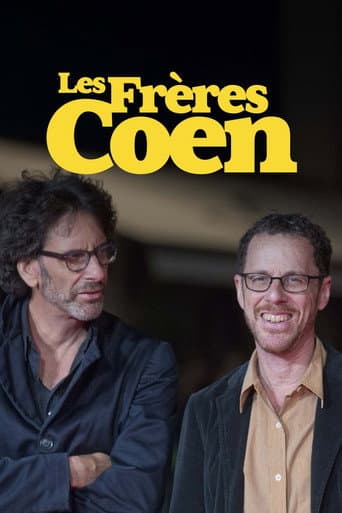 Affiche de Les frères Coen, l'envers du décor américain