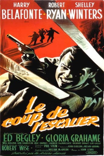 Affiche de Le Coup de l'escalier