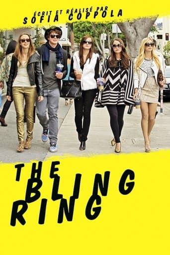 Affiche de The Bling Ring