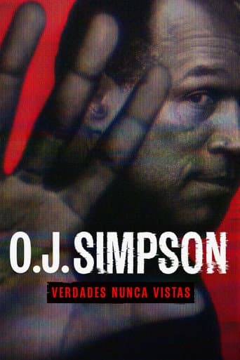 Affiche de O. J. Simpson : le comeback scandaleux
