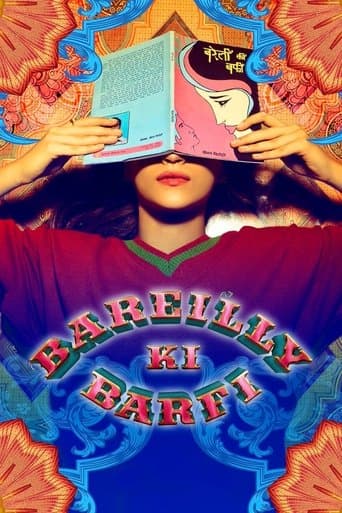 Affiche de Bareilly Ki Barfi