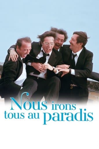 Affiche de Nous irons tous au paradis