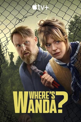 Affiche de Where's Wanda?