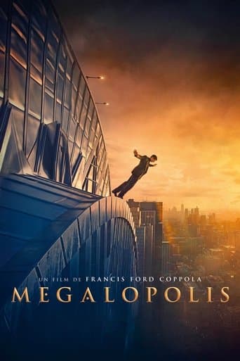 Affiche de Megalopolis