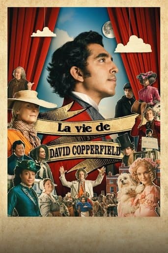 Affiche de L'Histoire personnelle de David Copperfield