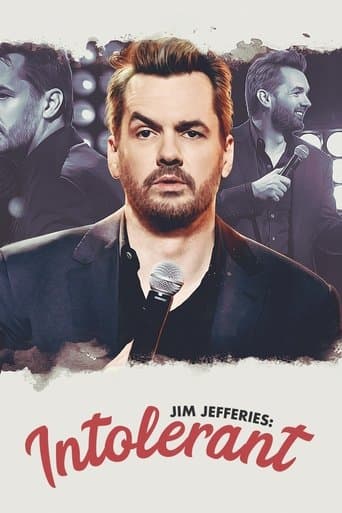Affiche de Jim Jefferies: Intolerant