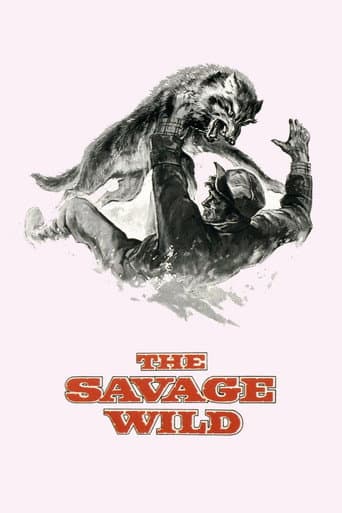 Affiche de The Savage Wild