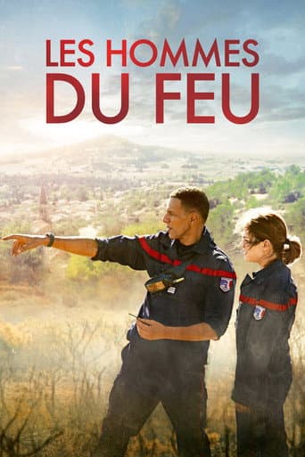 Affiche de Les hommes du feu