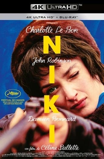 Affiche de Niki