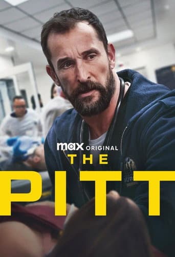 Affiche de The Pitt
