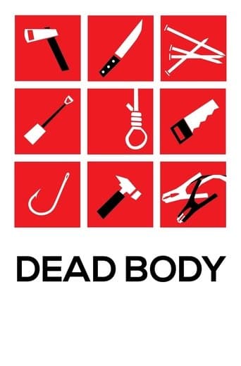 Affiche de Dead Body