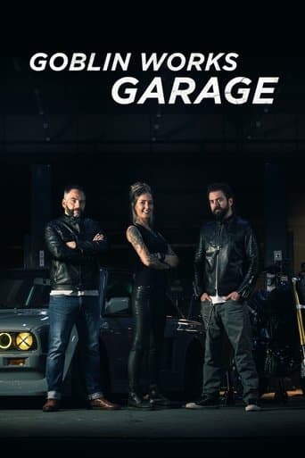Affiche de GOBLIN GARAGE
